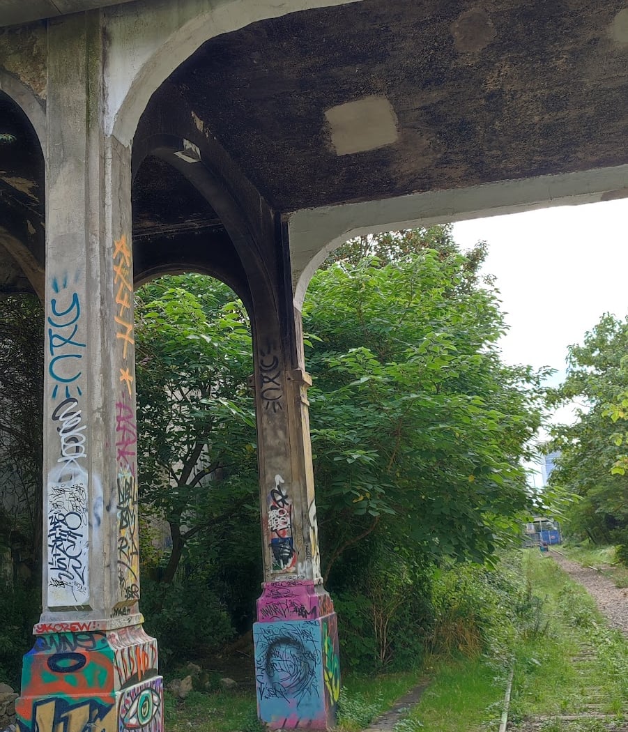 La Petite Ceinture du 12e 3